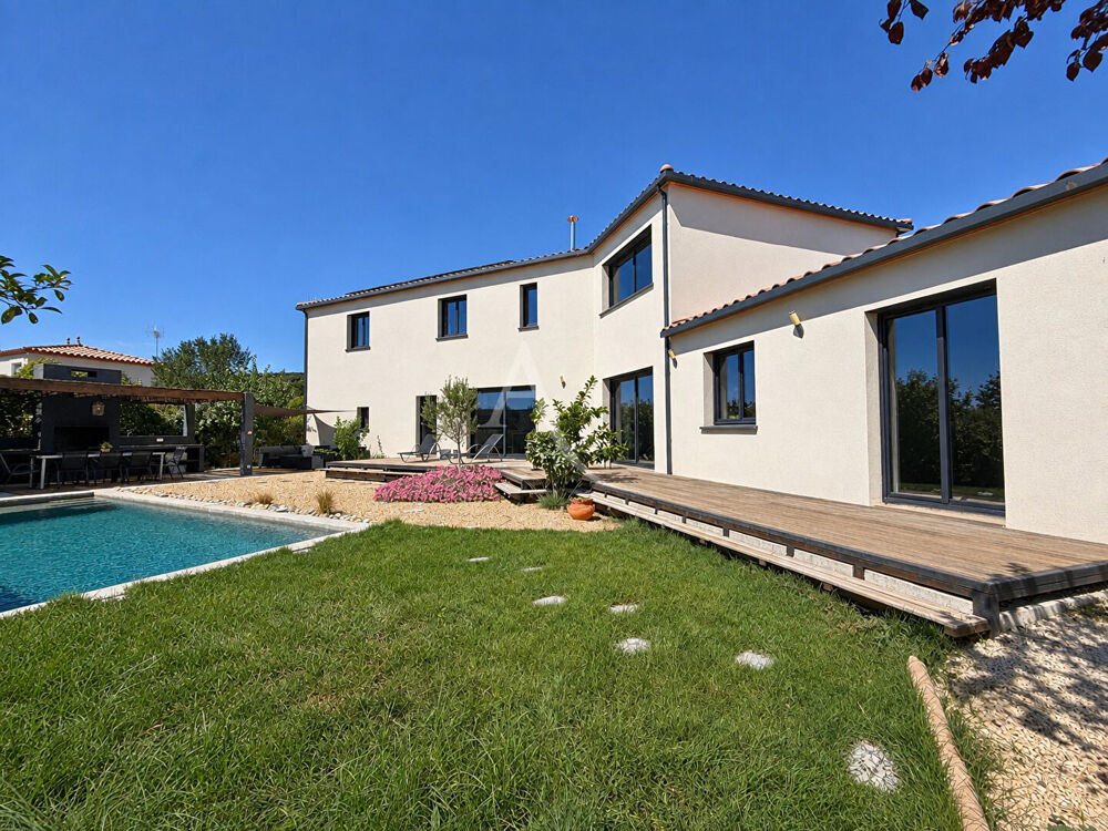 Vente Maison Maison contemporaine d'exception ! Combaillaux