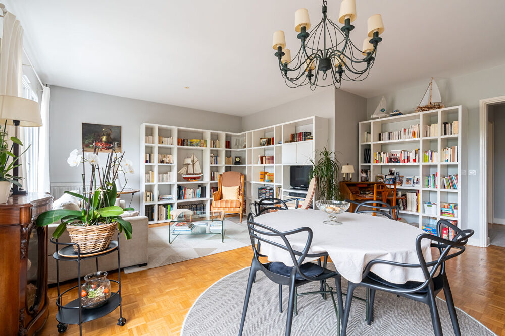 Appartement Vésinet 4 pièces 93 m²