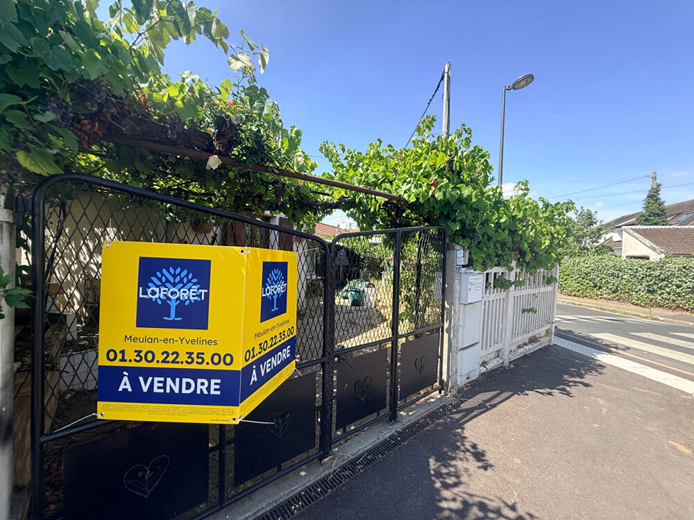 Vente Maison Maison Les Mureaux 3 pièce(s) 52 m2 Les mureaux