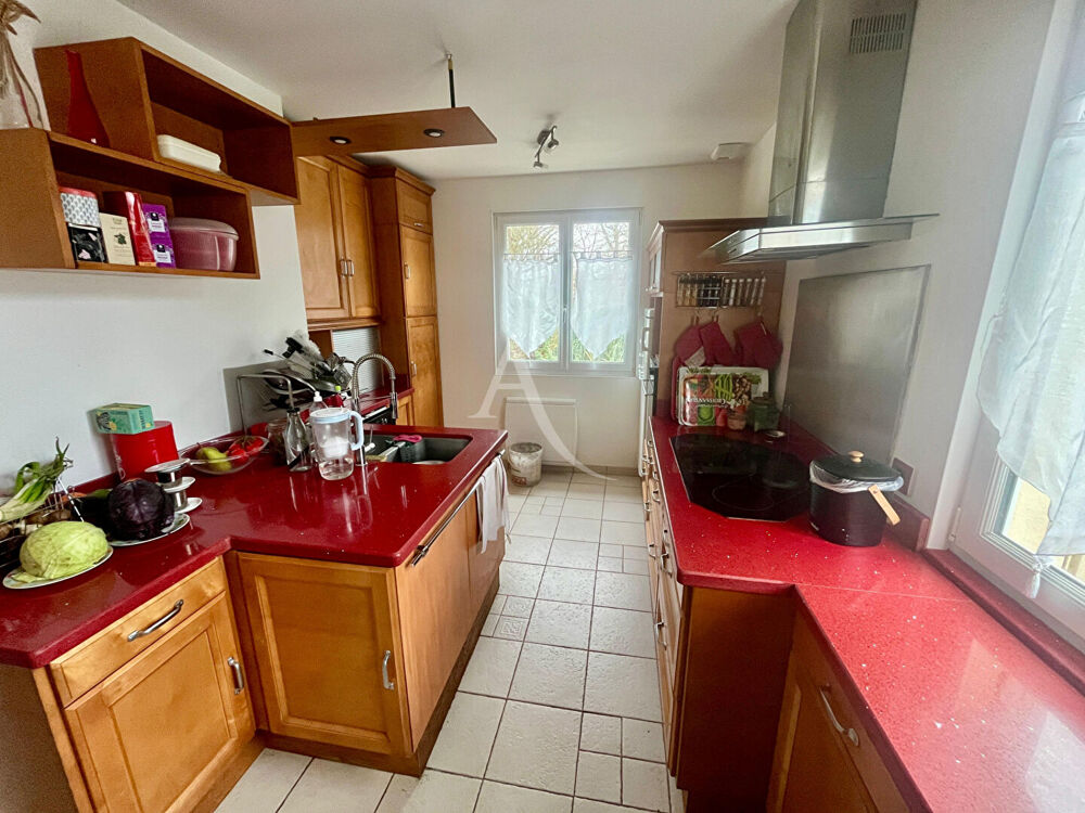 Vente Maison MAISON ST SOUPPLETS 4 CH TERRASSE ET JARDIN + SOUS-SOL TOTAL Saint soupplets