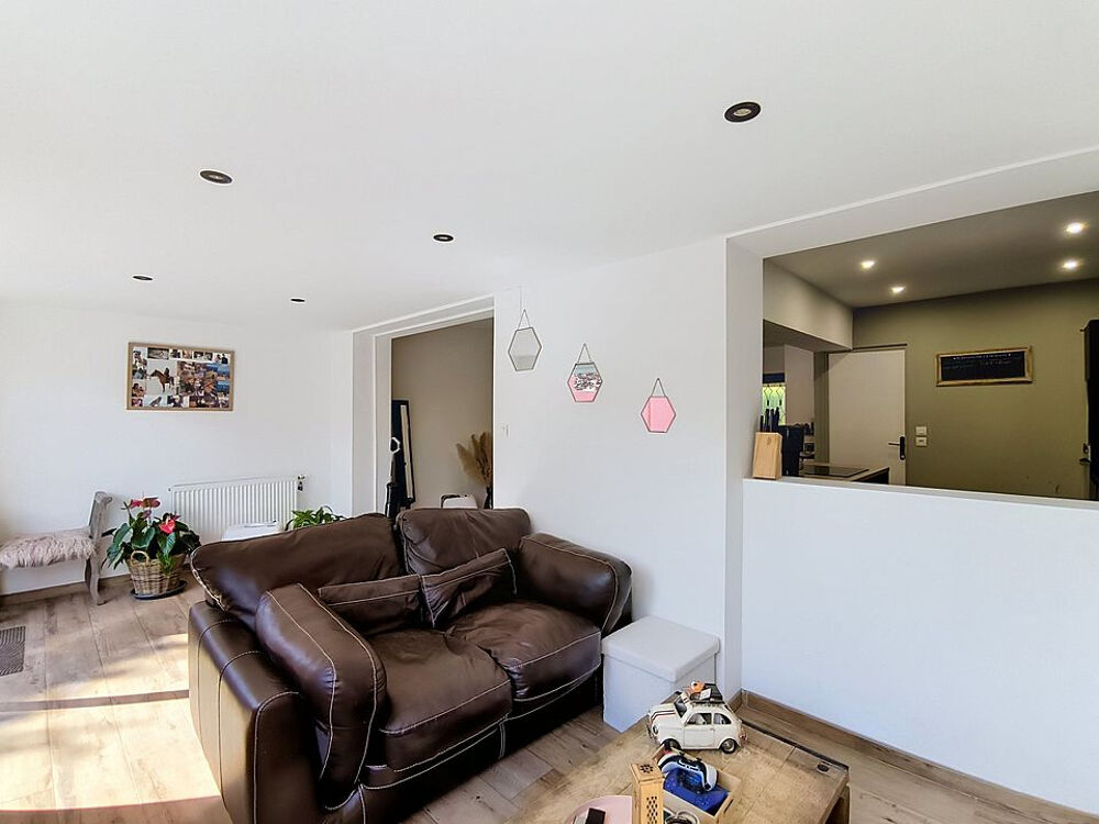 Maison semi-individuelle avec garage Hérin 4 pièce(s) 97 m2