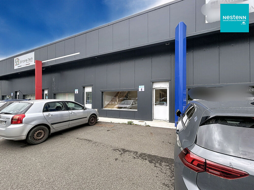   Local commercial/professionnel -  Saint Just Saint Rambert - 150 m² 