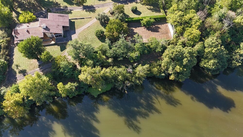 Vente Villa Propriété d'exception en bord de Tarn - Montauban Montauban