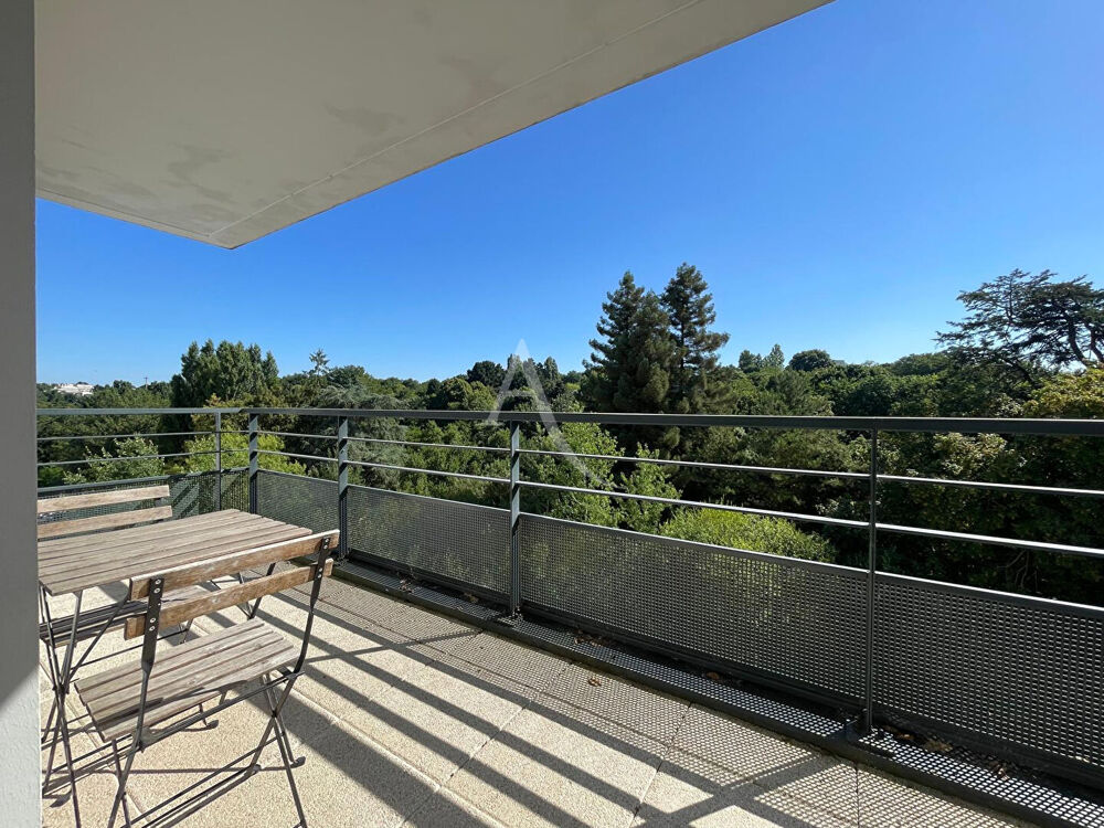 Appartement Nantes 3 pièce(s) 65.03 m2 + garage boxé de 27.68m²
