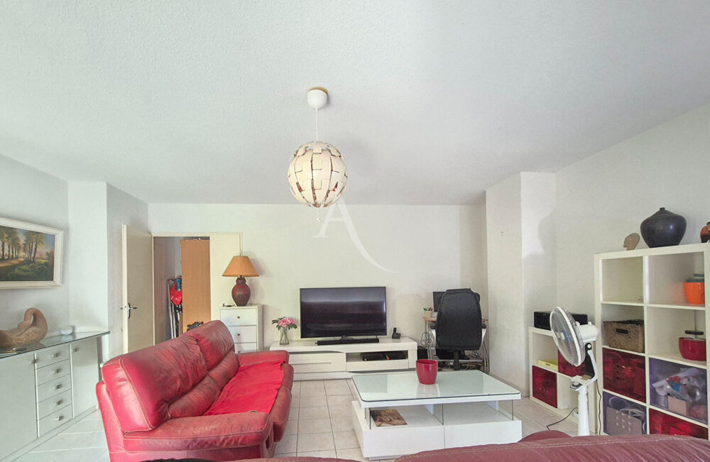 Vente Appartement T3 de 73 m² avec jardin de 40 m² - Grand garage- Balaruc les bains Balaruc les bains