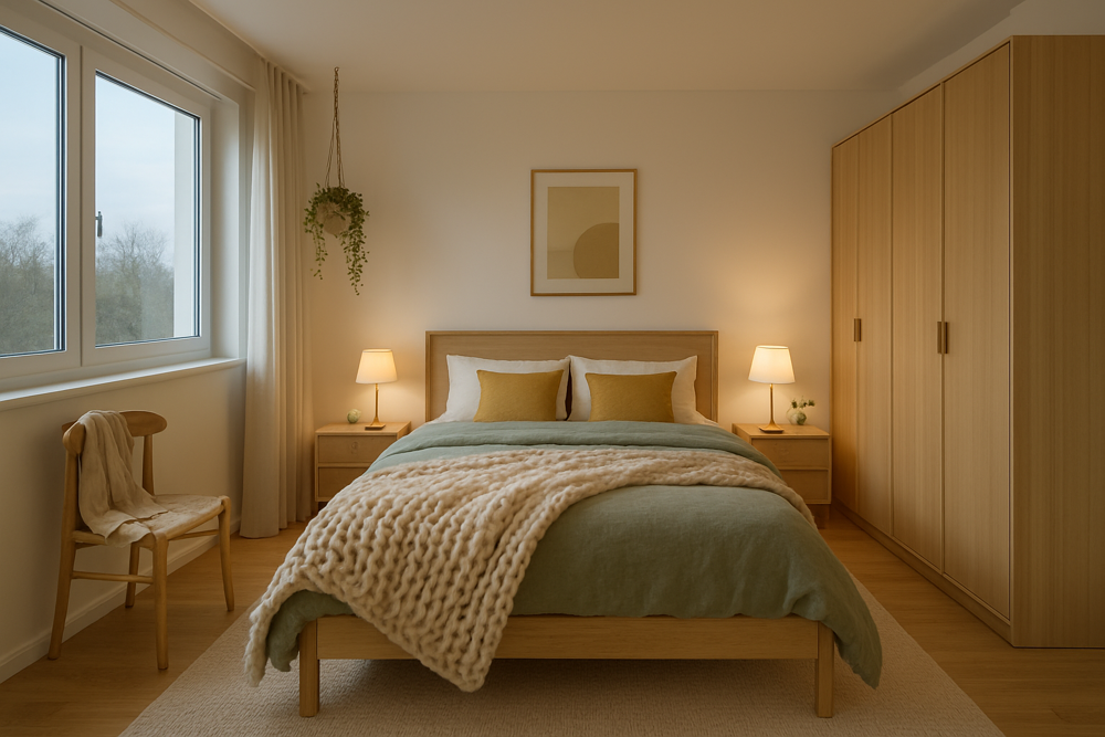 Appartement 5 pièces de 103 m2 (Saint-André-lez-Lille)
