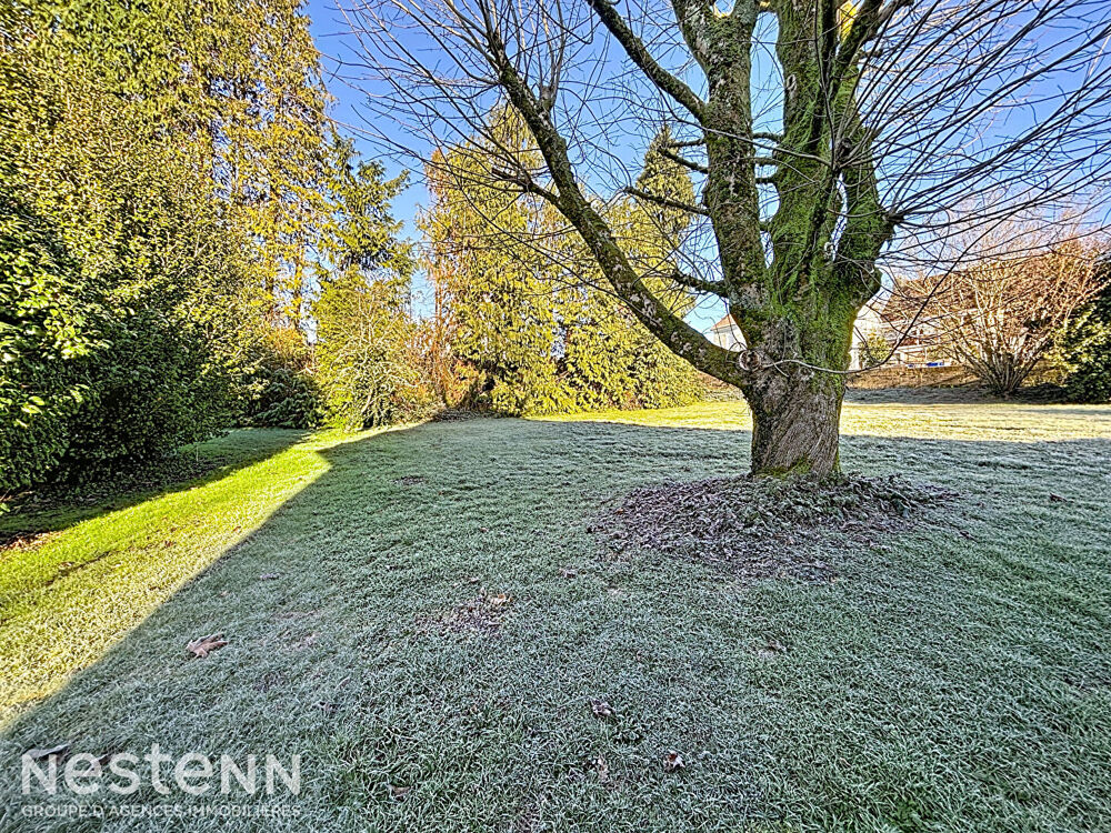 Vente Terrain QUIMPERLE, Terrain constructible 905m², hors lotissement Quimperle