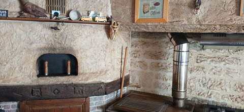   Maison � la campagne village de Haute Sa�ne Maison - 6 pi�ce(s) - 116 m�