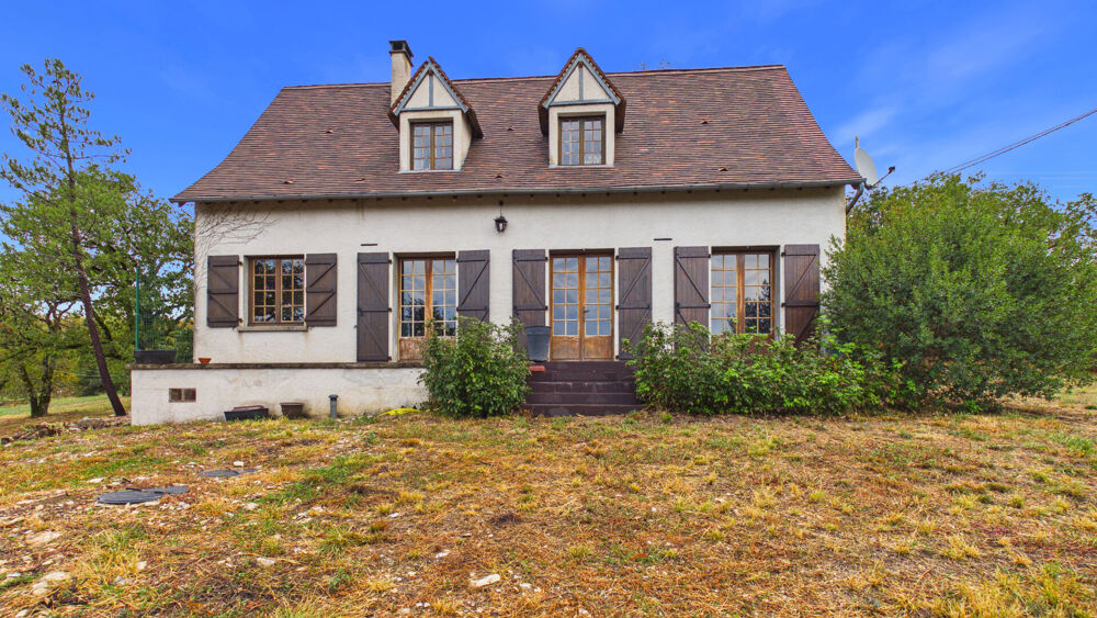 Vente Maison Maison avec vue dégagée à proximité immédiate de Martel Martel