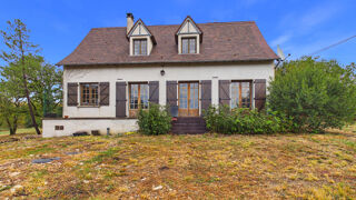 Vente Maison Maison avec vue dégagée à proximité immédiate de Martel Martel