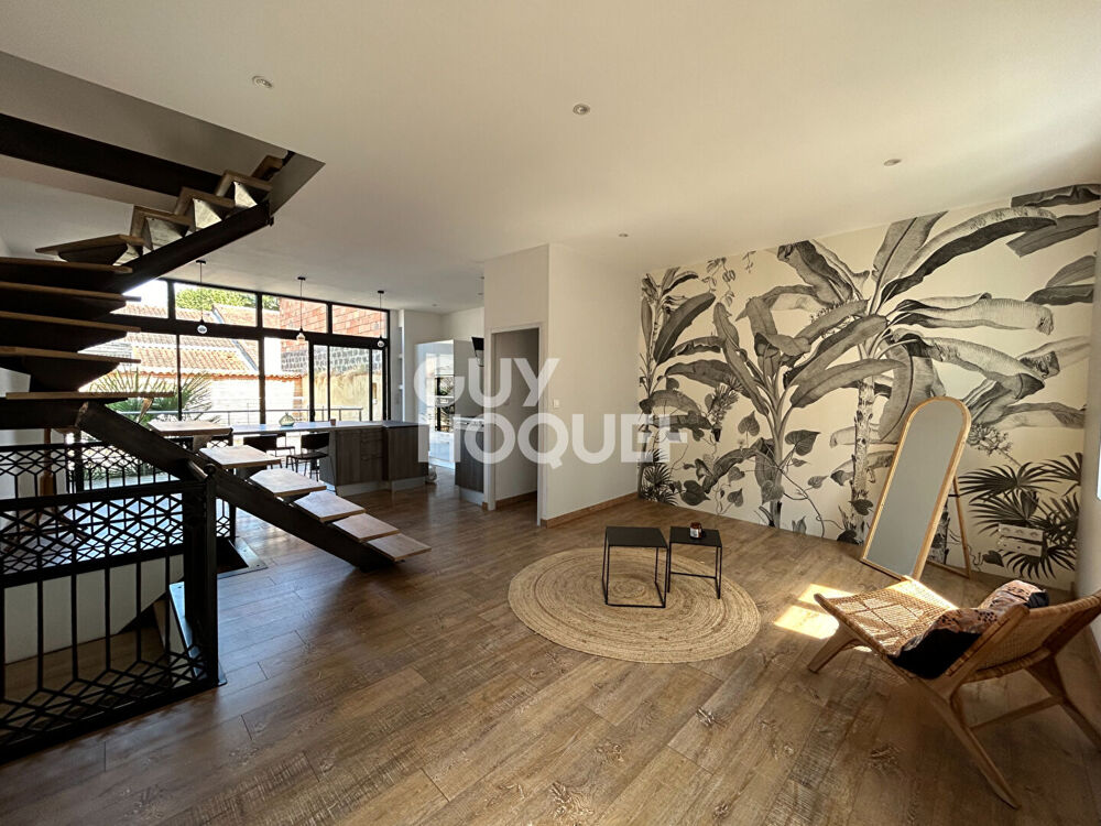 Vente Appartement Loft , centre ville d'Agen 6 pièces Agen