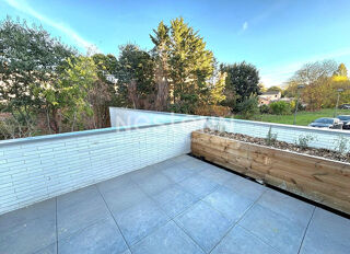 Location Appartement Toulouse 31400 EMPALOT T4  DUPLEX NEUF de 95.34 m² avec Terrasse de 13.26m², une place de parking en sous sol Toulouse