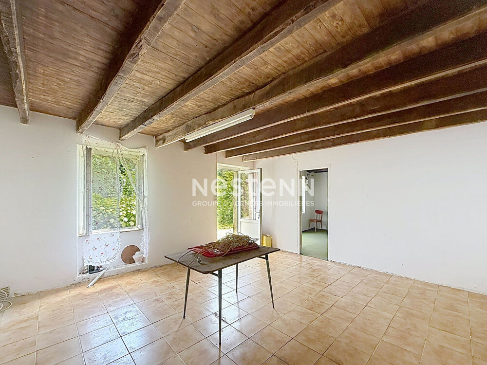 PENTY EN PIERRE - LE FAOUËT - 2 pièces - 40 m²