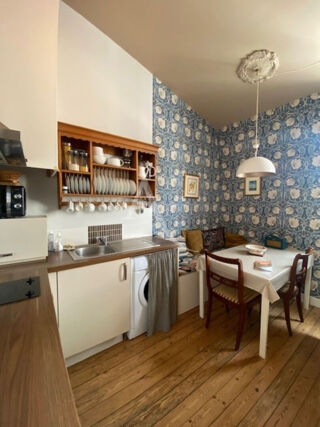  Appartement à louer 1 pièce 29 m²