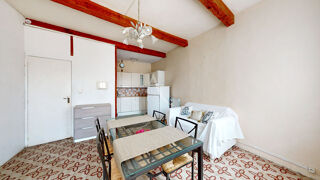  Appartement  vendre 2 pices 45 m