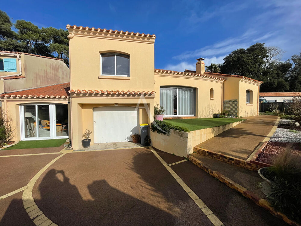 Maison Jard Sur Mer 6 pièce(s)