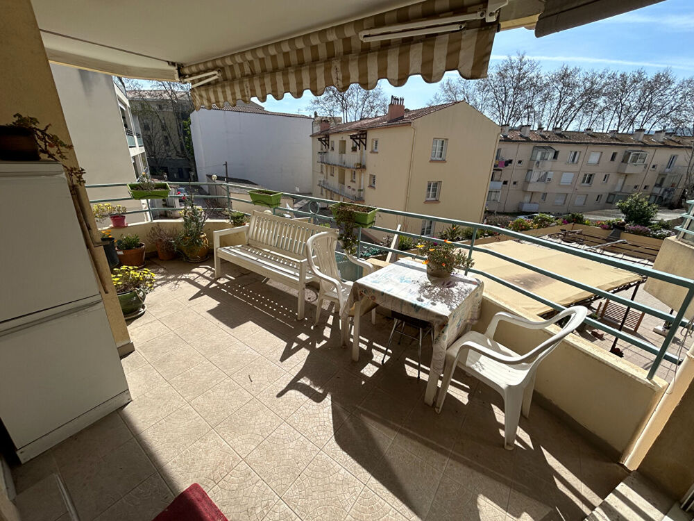 Vente Appartement Appartement Six Fours Les Plages 3 pièce(s) 64 m2 Six fours les plages