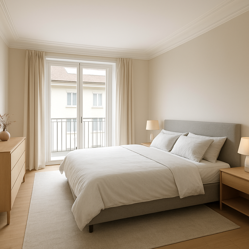 Appartement 2 pièces de 43 m2 (Bormes-les-Mimosas)