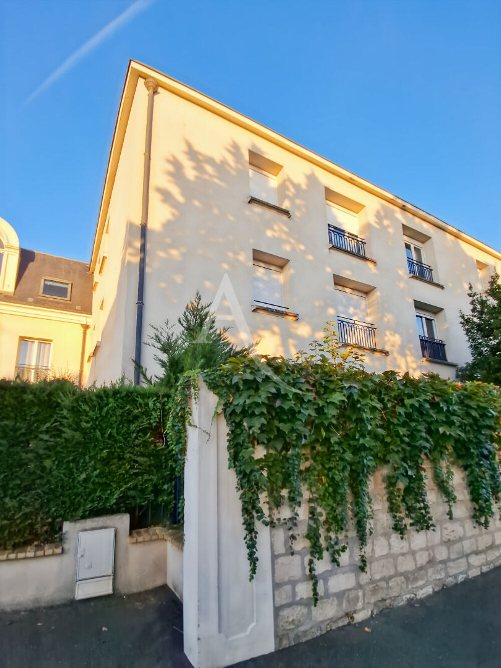 Vente Appartement CONFLANS SAINTE HONORINE 12' gare Conflans sainte honorine