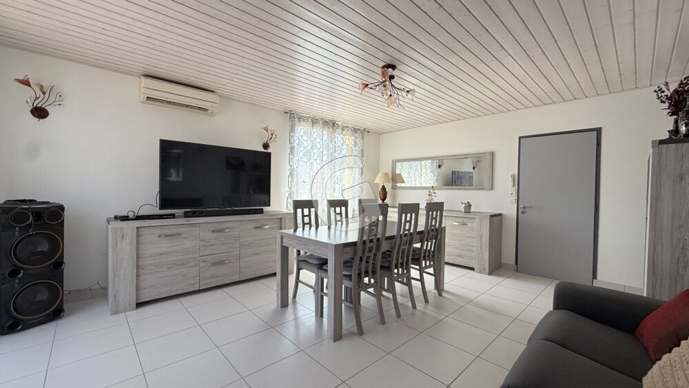MAISON - 5 PIECES - 130 M² - A VENDRE - SAINT AVAUGOURD DES LANDES