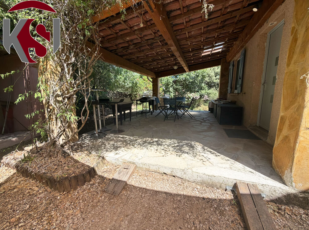 Vente Maison T4 avec garage sur 1200 m2 Seillons source d argens