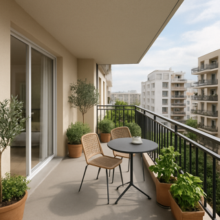 Appartement à vendre 3 pièces 70 m²