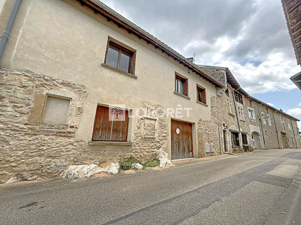 Maison de village sur Ceyzeriat