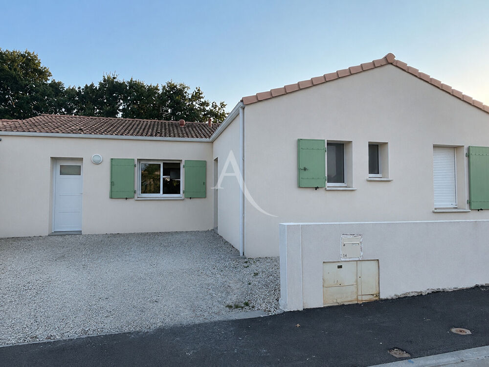 Maison 4 pièces 103 m² · à Coex · 103 m² · 320 000 €