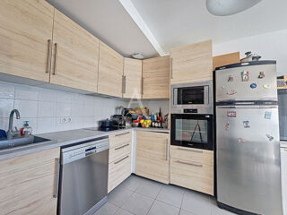  Appartement � vendre 3 pi�ces 55 m�