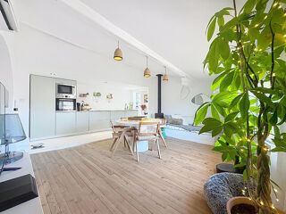  Appartement à vendre 3 pièces 61 m²
