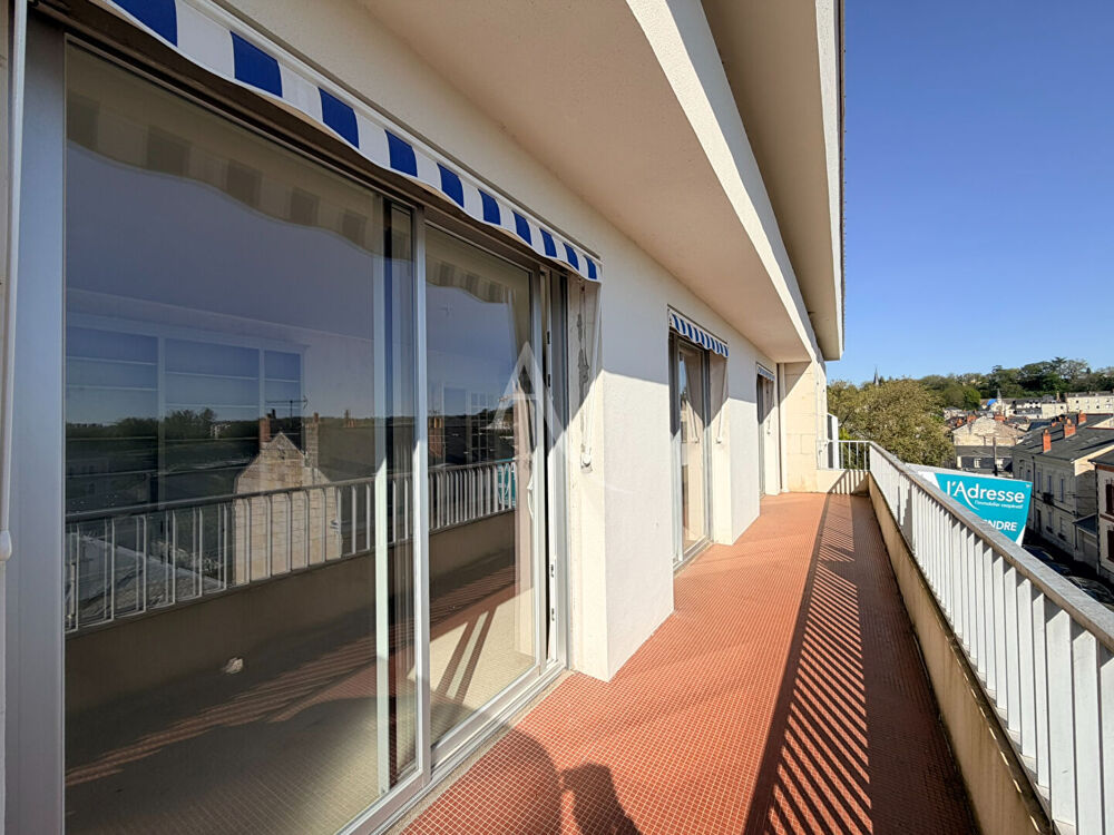 Appartement 5 pièces 147 m² · à Saumur · 147 m² · 265 500 €