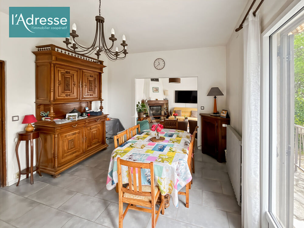 Maison Mézy Sur Seine 174 m² - parcelle 1000 m²