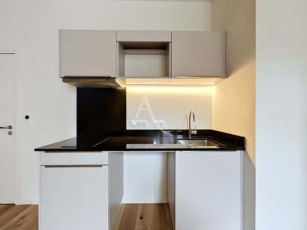Location Appartement Appartement neuf F2 Metz 34 m² Metz