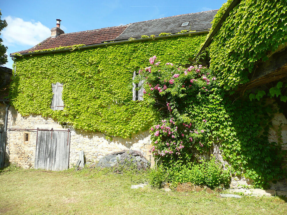 Corps de ferme - Vailhourles