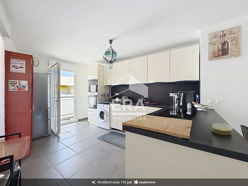 Vente Appartement Exclusivité ERA - Superbe appartement 4 pièces avec terrasses à Saint-Jérôme, Marseille Marseille 13