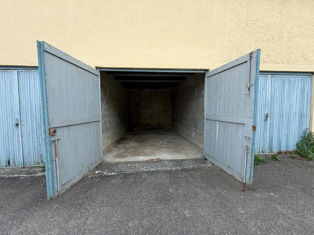 Location Parking/Garage Garage fermé Montivilliers Montivilliers