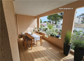  Appartement à vendre 4 pièces 86 m²