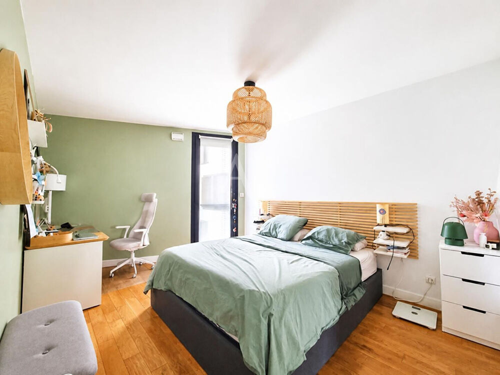 à vendre  Appartement Paris 13