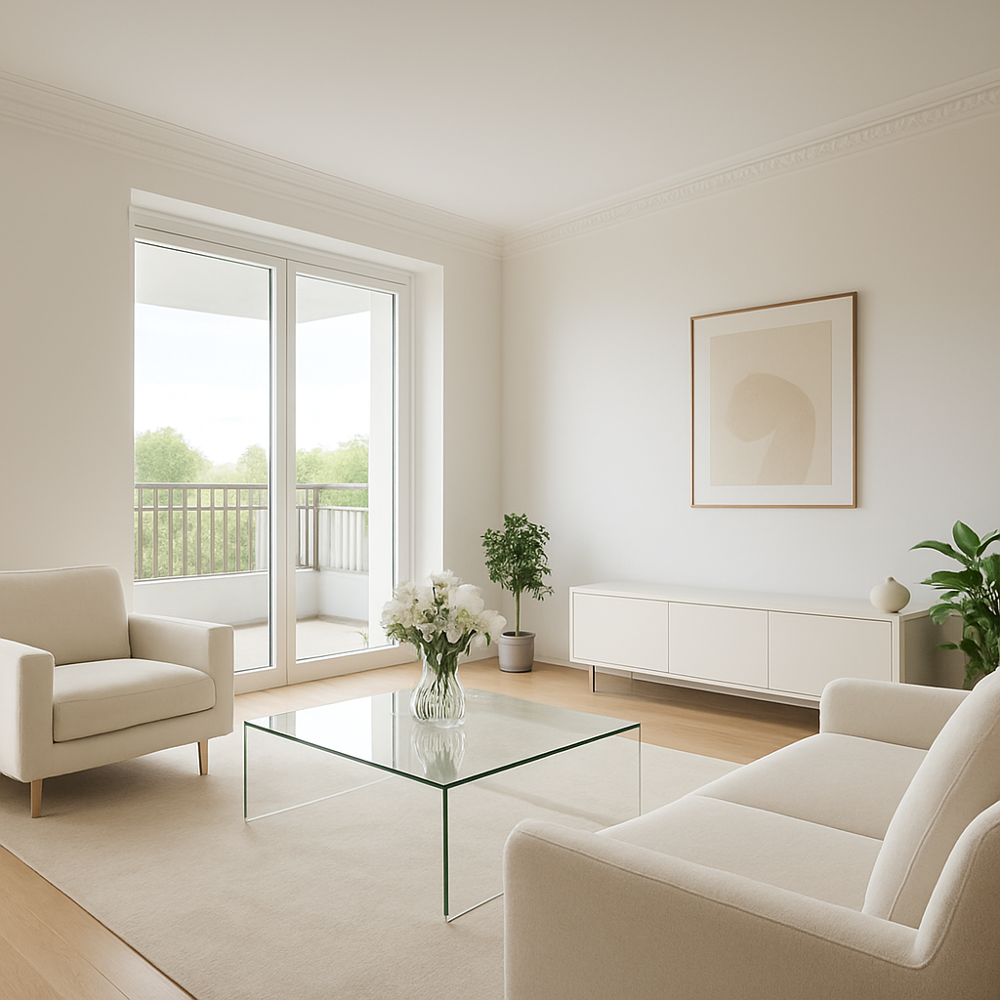 Appartement 4 pièces de 82 m2 (Idron)