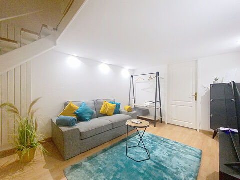  Appartement � louer 1 pi�ce 26 m�