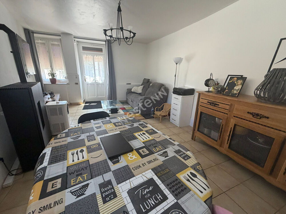 Maison de 4 pièces à Campeneac (56800)