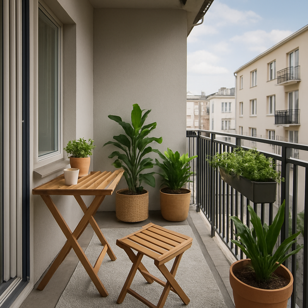 Appartement 2 pièces de 43 m2 (Lunel)