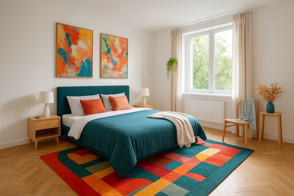 Appartement 4 pièces de 92 m2 (Boulogne-Billancourt)