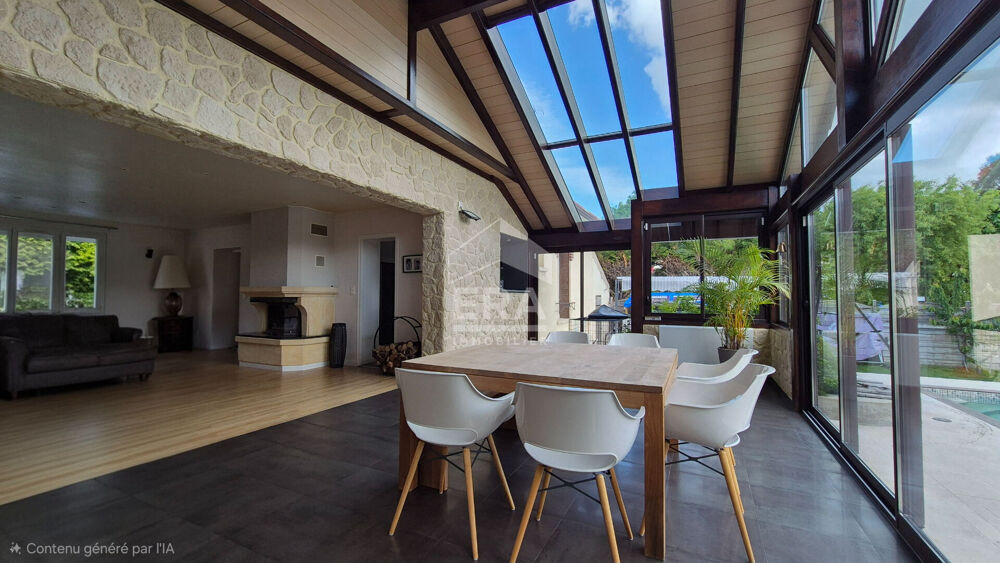 Vente Maison Maison 5 Minutes de Brie Comte Robert7 pièce(s) 160 m2 Brie comte robert