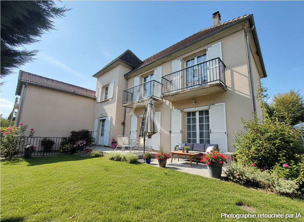 Vente Maison Propriété 8 pièces 205 m2 Conflans sainte honorine