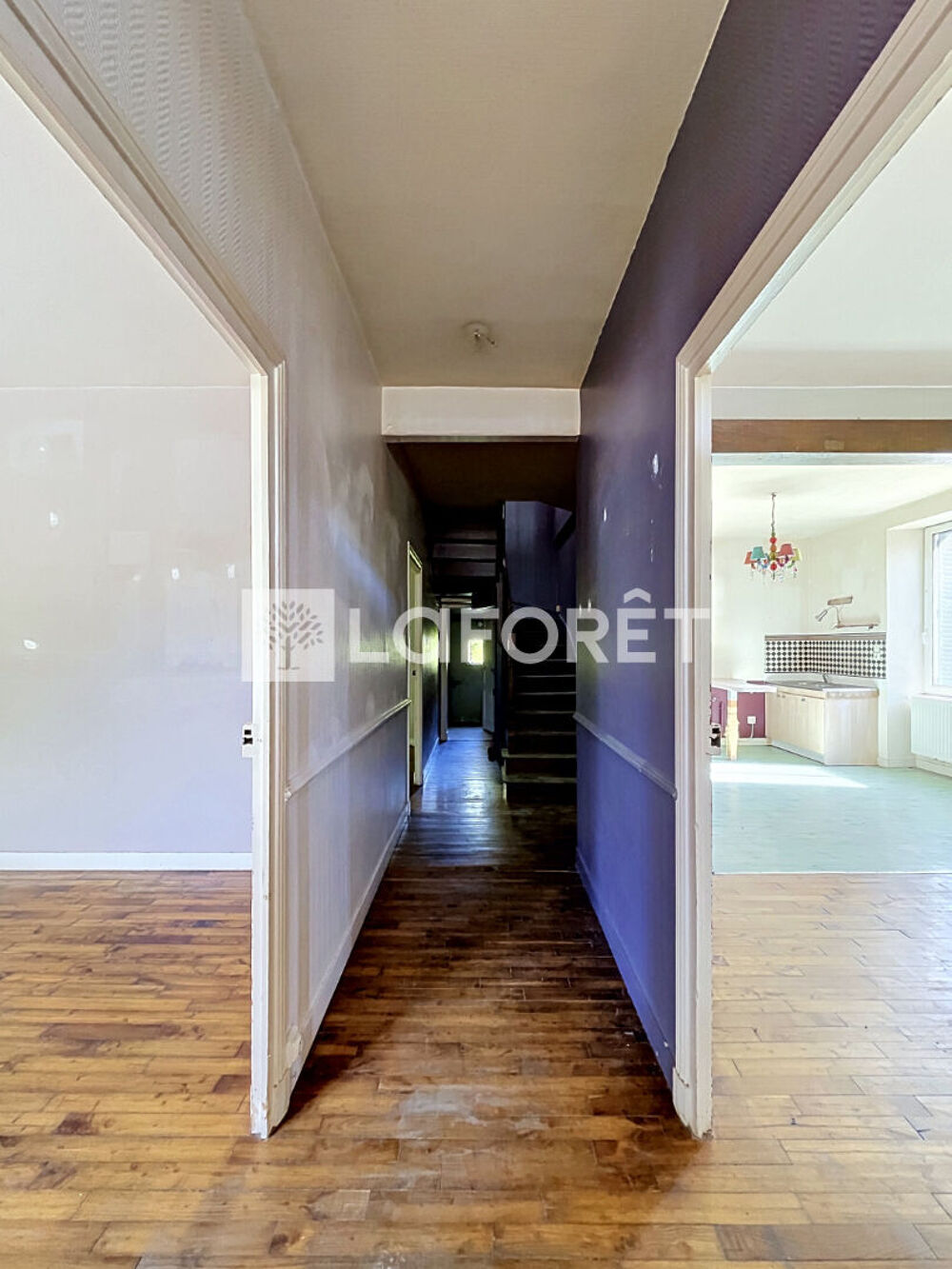 Maison La Gacilly 7 pièce(s) 130 m2