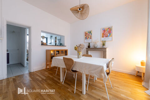   Maison bourgeoise sur Violaines Maison - 6 pi�ce(s) - 133 m�