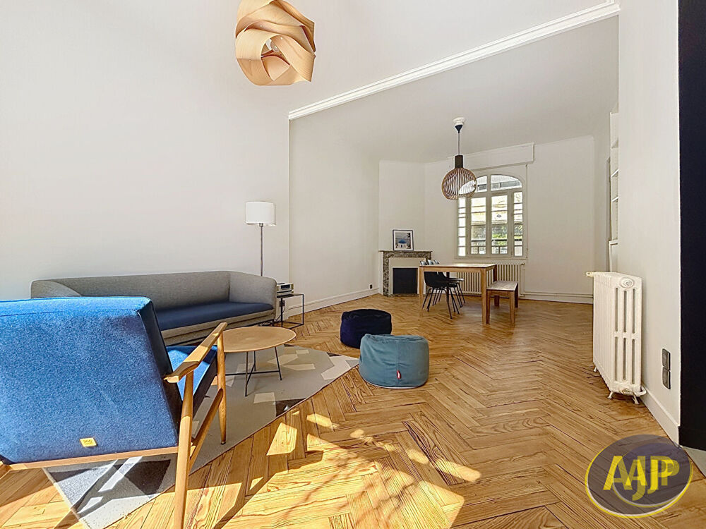 Vente Maison Maison 103 m² Bordeaux Caudéran Bordeaux