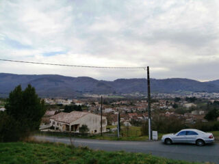  Terrain � vendre 1298 m�