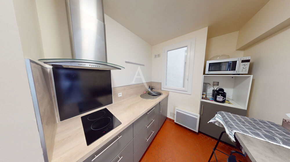 Vente Appartement Appartement Les Sables D Olonne La Chaume 1 pièce(s) 35 m2 Les sables d olonne